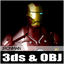 Iron Man Mesh
